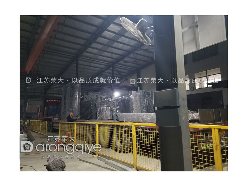 候車(chē)亭廠(chǎng)家發(fā)貨