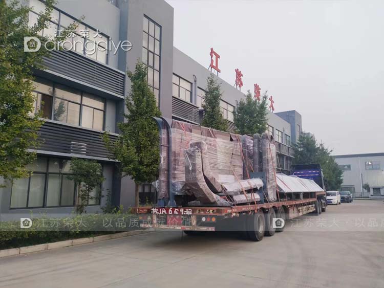 上海智能公交站臺第八批次發(fā)貨配圖二