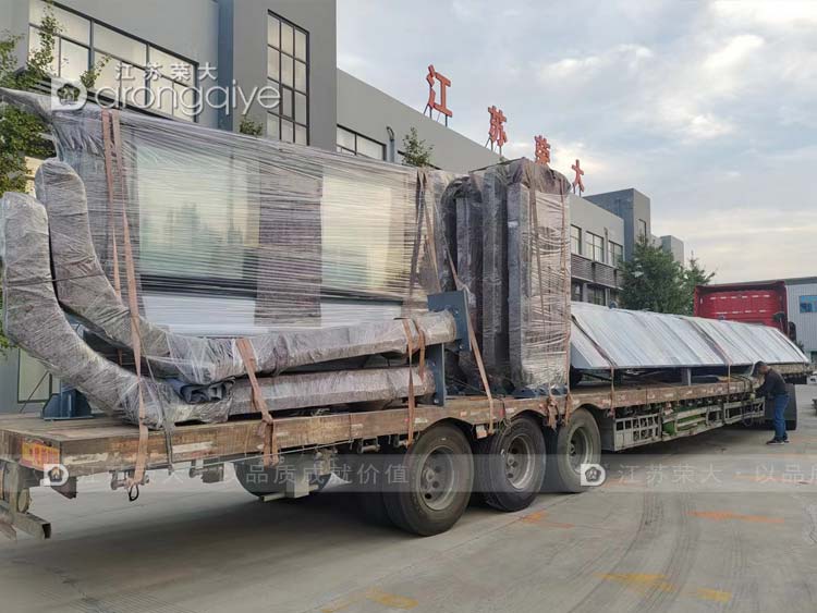 上海智能公交站臺第九批次發(fā)貨配圖二